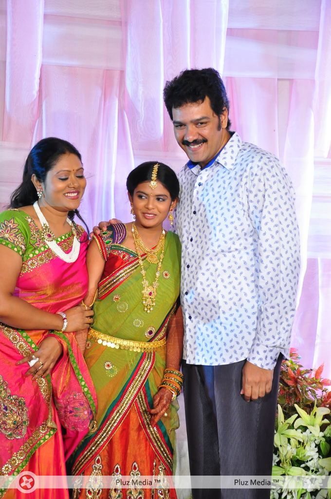 Puri Jagannadh daughter pavithra saree ceremony - Pictures | Picture 119291